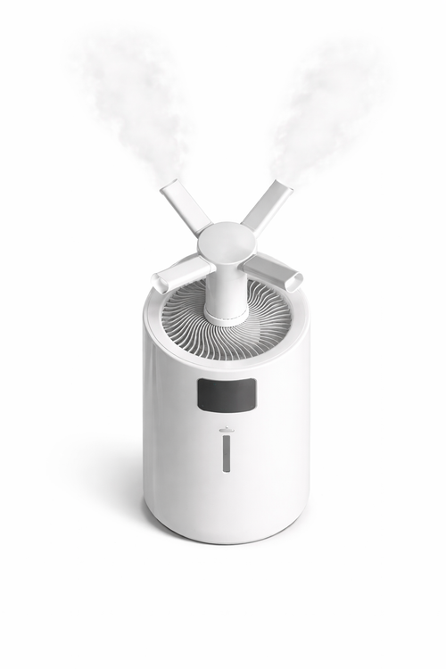 Humidificateur d’Air Ultrasonique 25 L – Brume Dense, Purification & Confort